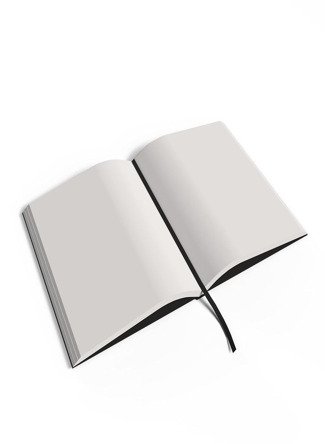 دفتر ملاحظات بغلاف مقوى من Paperkraft، بدون سطور، 192 صفحة، 15.8 × 19.4 سم | ورق فاخر 65+ غرام/متر مربع لتدوين الملاحظات | تصميم فني هندي متعدد الألوان - Image 5