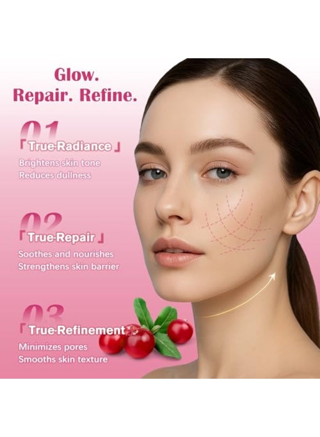 Kormesic 10PCS Niacinamide Face Sheet Masks Radiance-Boosting and Pore-Refining Look, Korean Facial Mask for Oily and Dull Skin, Skincare for Women and Men - Image 3