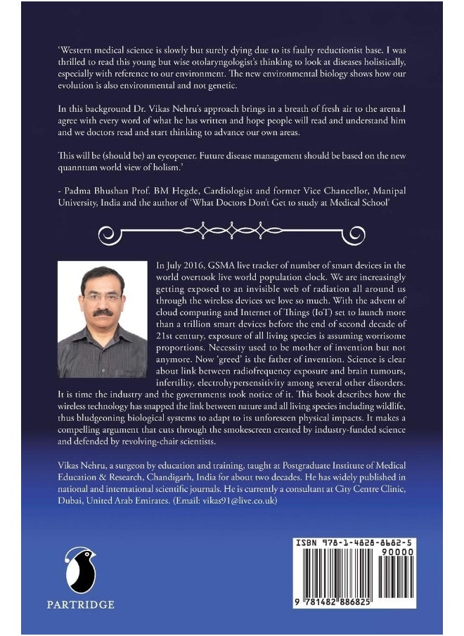 Global Wireless Spiderweb: The Invisible Threat Posed by Wireless Radiation  - Image 2