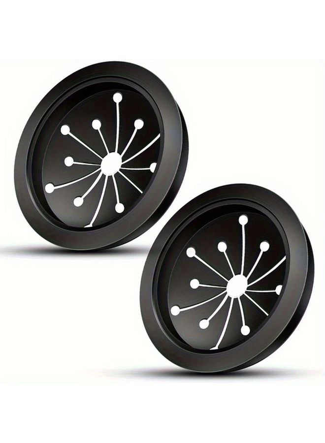 1pc Garbage Disposal Splash Guard Sink Baffle Cover Replacement For Whirlaway Waste King Sinkmaster GE Models - Image 2