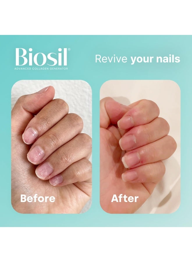 BIOSIL Hair, Skin, Nails 30/Vcap - Image 5