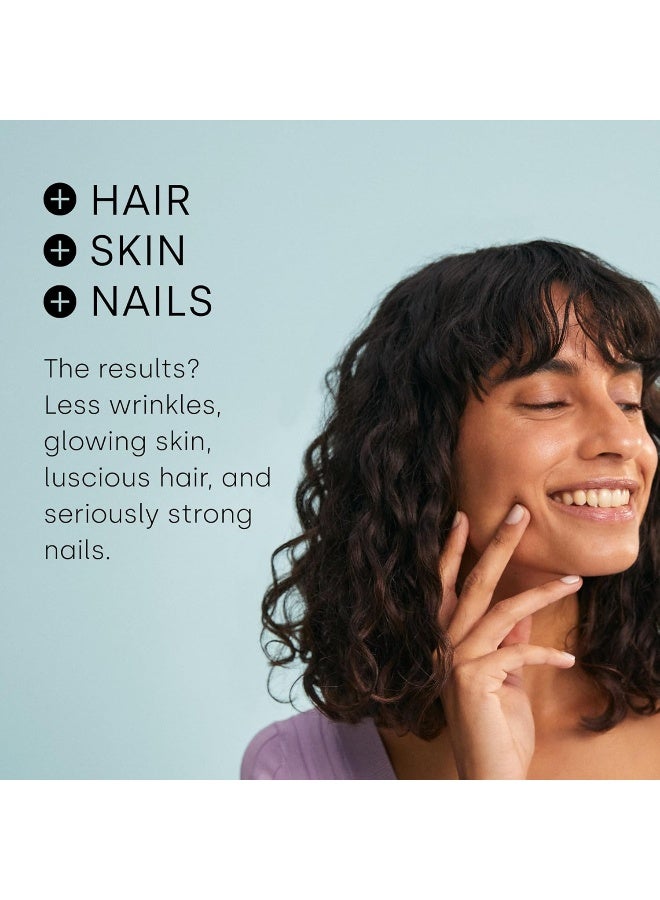 BIOSIL Hair, Skin, Nails 30/Vcap - Image 4