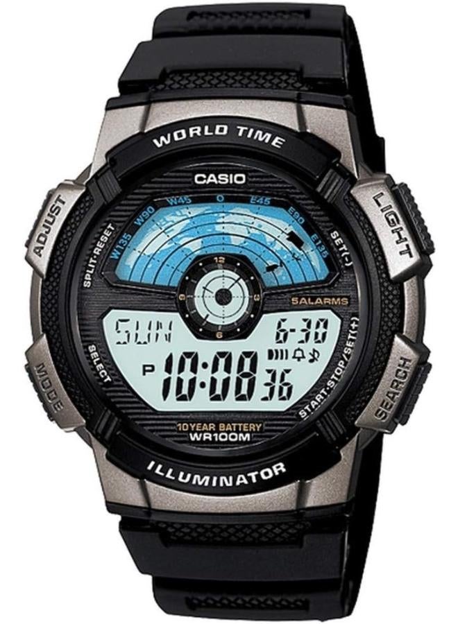 كاسيو ساعة كاسيو رجالي  AE-1100W-1AVDF - Image 1