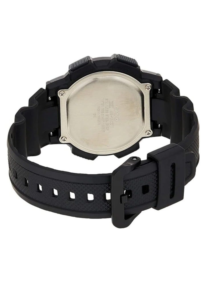 كاسيو ساعة كاسيو رجالي  AE-1100W-1AVDF - Image 4