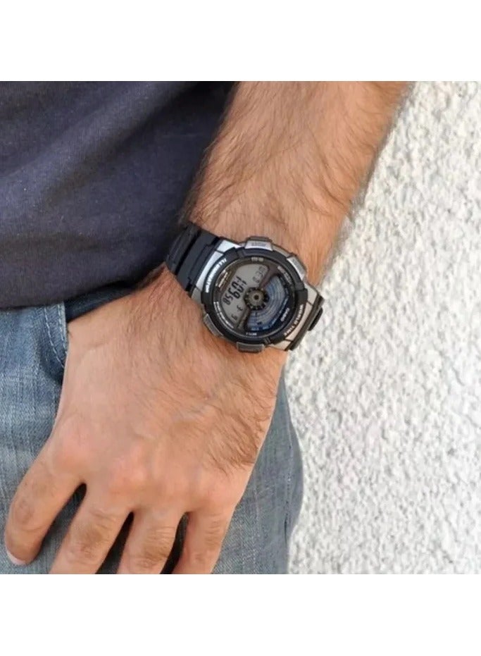 كاسيو ساعة كاسيو رجالي  AE-1100W-1AVDF - Image 5