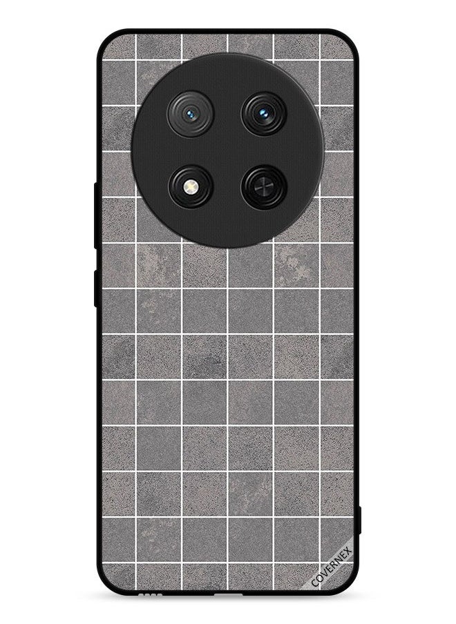 Covernex Honor X9c 5G Protective Case Cover Tiles Pattern  - Image 1