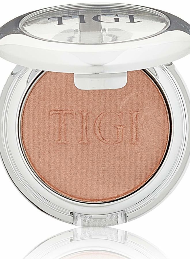 BED HEAD TIGI Cosmetics High Density Single Eyeshadow, True Natural, 0.13 Ounce (764142) - Image 1
