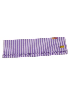 EthnicAlive Ethnic Alive Bhagalpuri Handloom Organic AC Chadar All Season Mild Winters Chadar Purple Patta Design Chadar  - Image 4