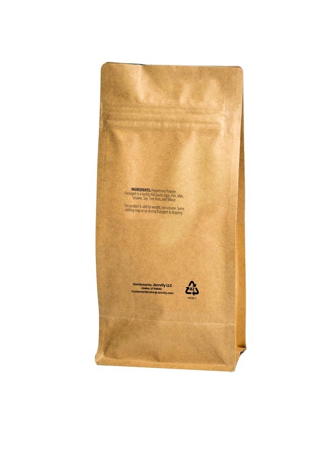 Jovvily Peppermint Powder - 1lb - Refreshing - Cool Taste - Herbal Tea - Image 3