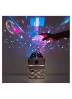Cool Baby COOLBABY USB Charging Dream Shadow Humidifier Desktop Three-in-one Multi-function Projector With Sleeping Night Light Projection NightLight Humidification  - Image 3