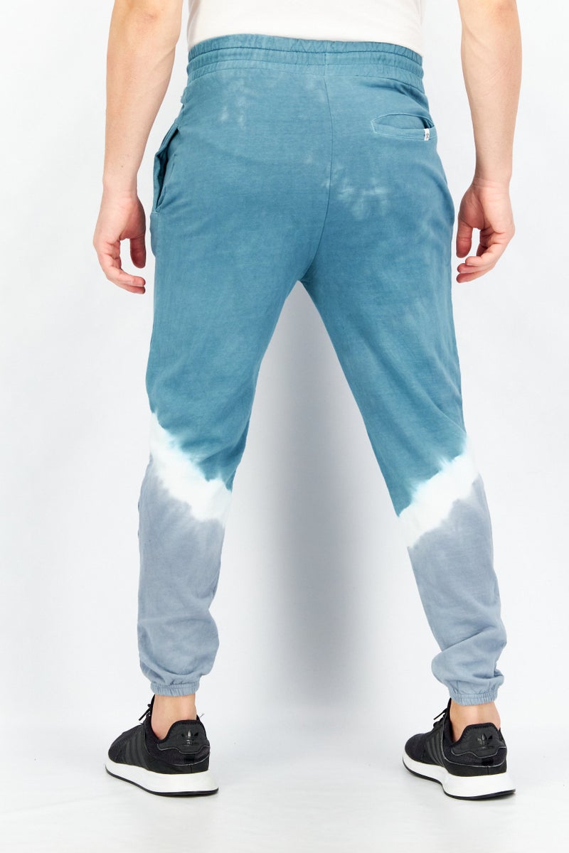 Sovereign Code Men Regular Fit Jogger Pants, Fern Green - Image 4