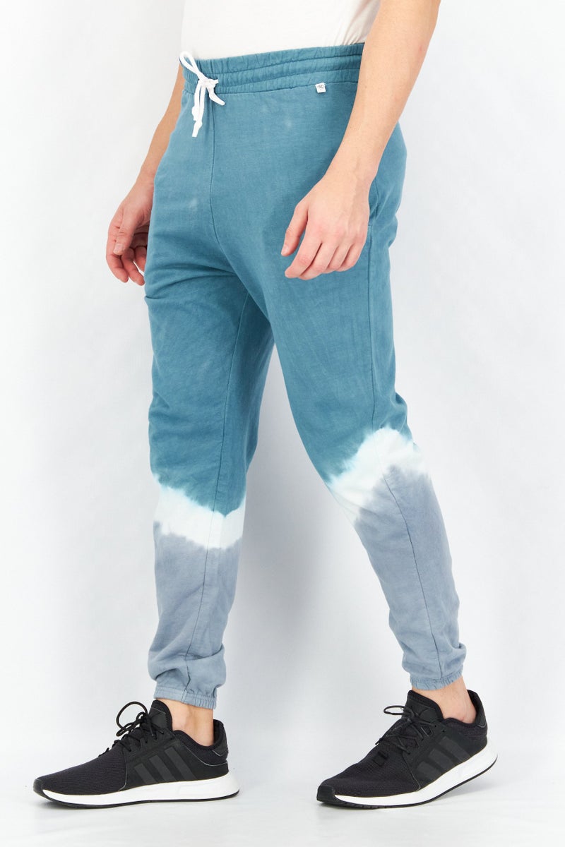 Sovereign Code Men Regular Fit Jogger Pants, Fern Green - Image 3