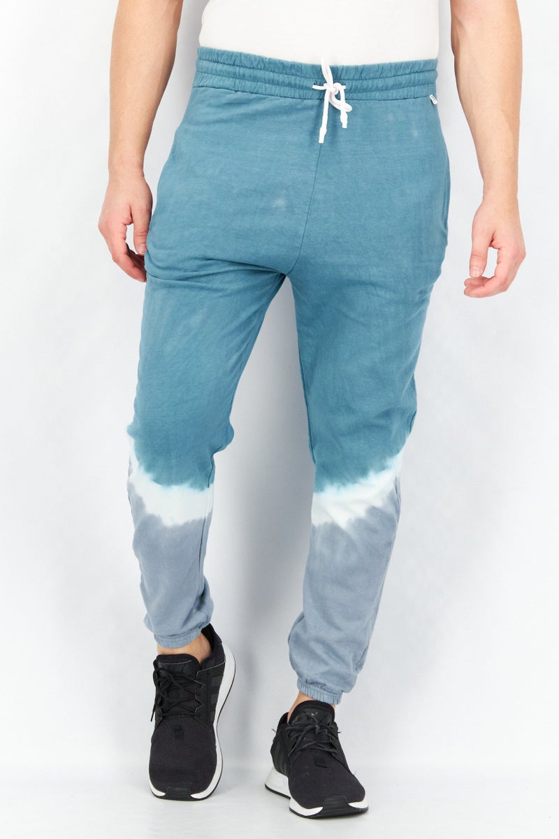 Sovereign Code Men Regular Fit Jogger Pants, Fern Green - Image 1