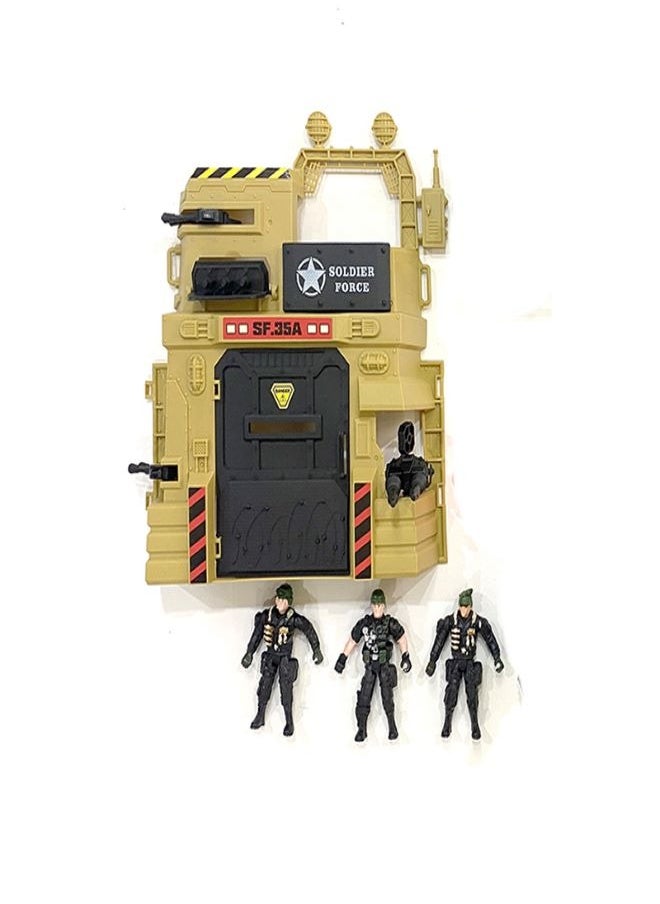 SPECIAL COMBAT - Rescue Team - Military Combination D3109-48 - Image 1