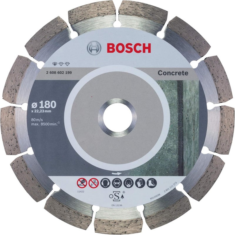 BOSCH 1400 Watt Professional Hand Held Circular Saw - Gks 190 - 0 601 623 072 - Image 1