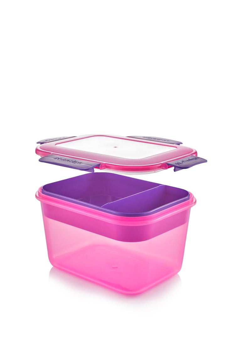 إم ديزاين لانش بوكس من ام ديزاين، 2.3 لتر - بينك