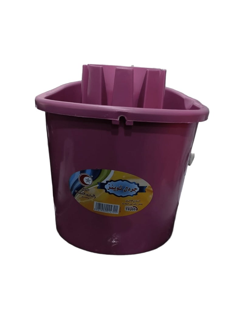 الهلال والنجمة الذهبية جردل توينز بالعجل الهلال والنجمه الفضيه 624001 - Image 1