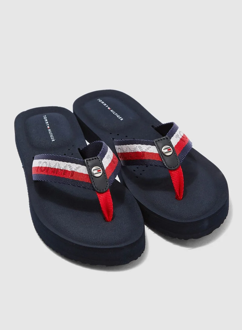TOMMY HILFIGER Comfy Flipflop