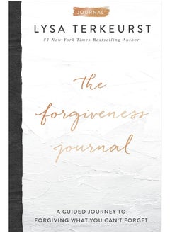 The Forgiveness Journal: A Guided Journey to Forgiving What You Can't Forget - pzsku/Z5B7389EEDBDDE9B1FD43Z/45/_/1721063017/e8594c2c-64b5-41b9-a082-59e30eeda6d9