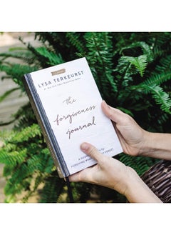 The Forgiveness Journal: A Guided Journey to Forgiving What You Can't Forget - pzsku/Z5B7389EEDBDDE9B1FD43Z/45/_/1721063022/3cbddccb-d746-40a7-906e-4e22e3250381