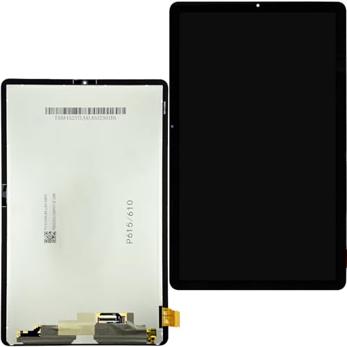 Foufinin for Samsung Galaxy Tablet S6 Lite Screen Replacement for Samsung Tab S6 Lite Screen Replacement SMP610U P610W P615U P615W P619U P619W LCD Display Touch Digitizer Assembly with Tools - Image 3