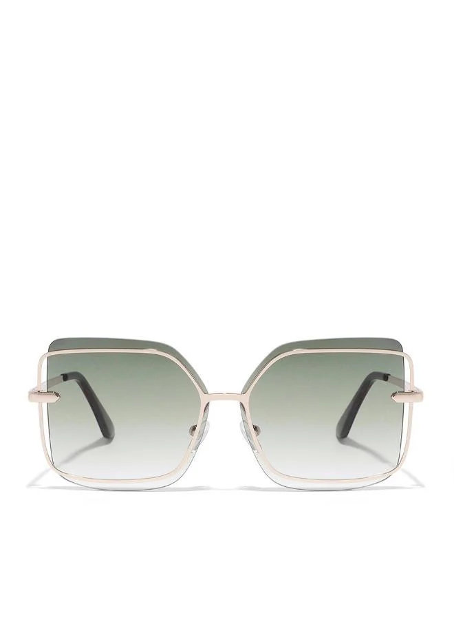 Blackout BlackOut MOONLIGHT - Square - Full Rim - Sunglasses