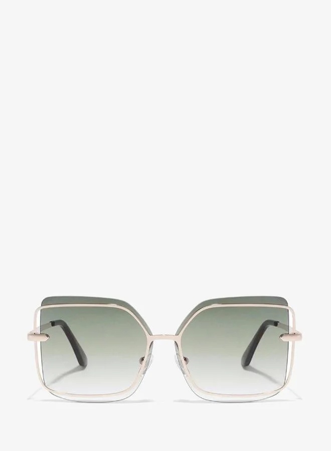 Blackout BlackOut MOONLIGHT - Square - Full Rim - Sunglasses