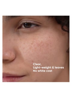 MINIMALIST Minimalist Invisible Sunscreen For Oily Skin|Spf 40 Pa+++|Clinically Tested In Usa(In-Vivo)|Water Resistant Sweat Resistant|For Women&Men|50 Gm, 1 Count  - Image 5