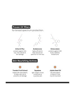 MINIMALIST Minimalist Invisible Sunscreen For Oily Skin|Spf 40 Pa+++|Clinically Tested In Usa(In-Vivo)|Water Resistant Sweat Resistant|For Women&Men|50 Gm, 1 Count  - Image 4