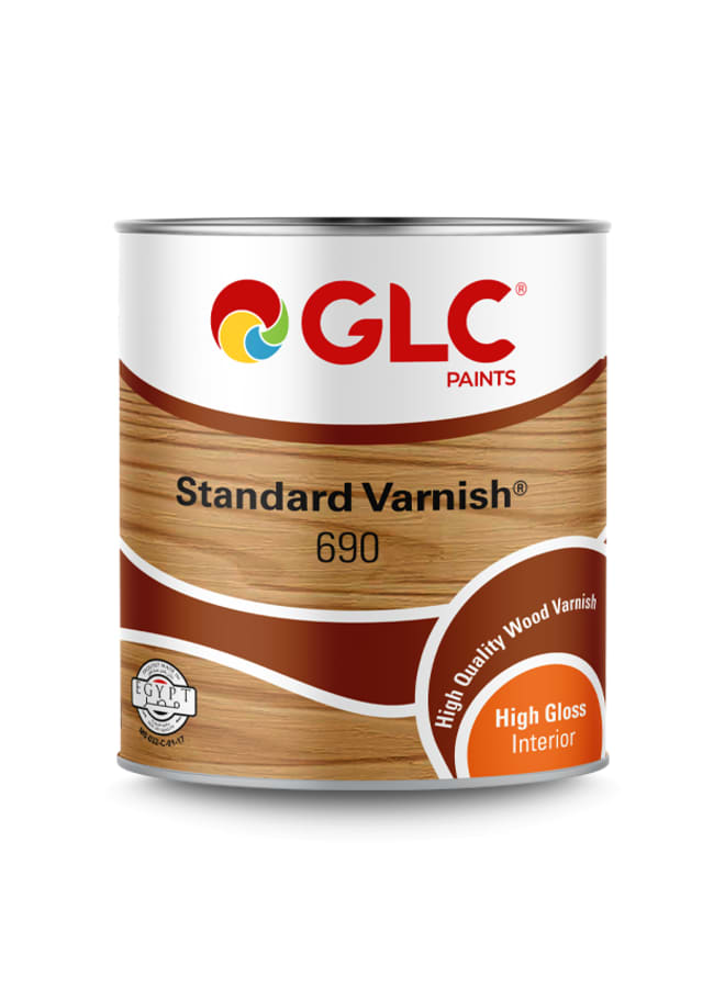 GLC 1 kg Standard 690 Varnish