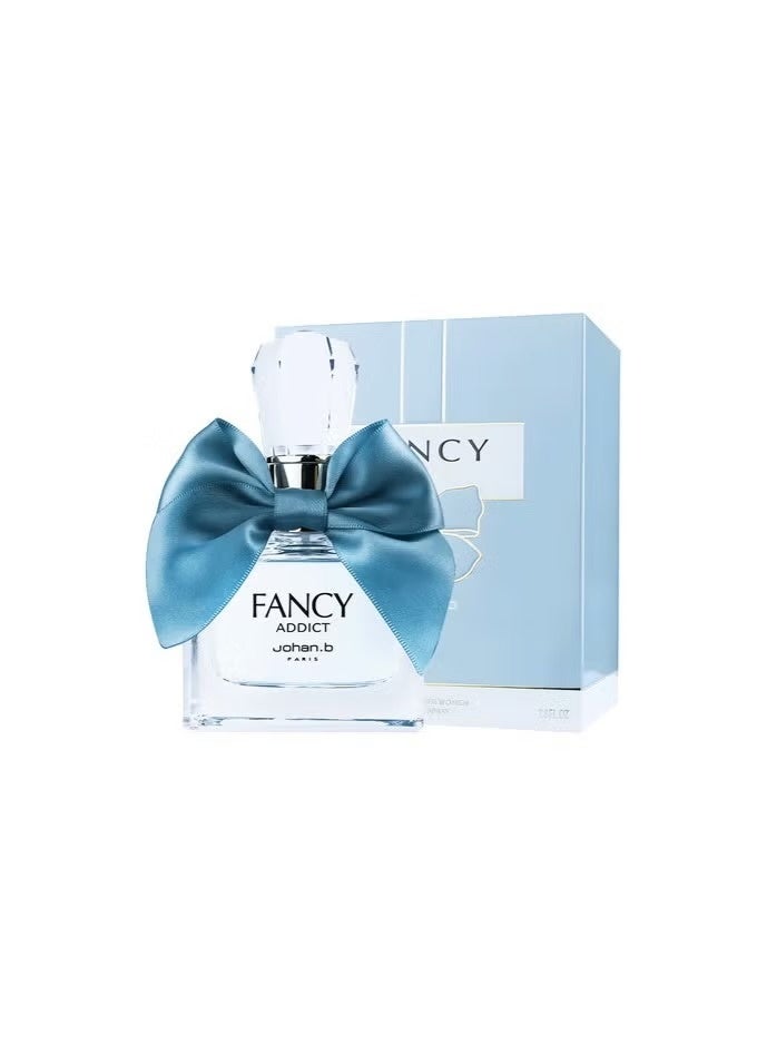 جوهان B. باريس عطر فانسي او دي بارفان 85 مل - Image 1