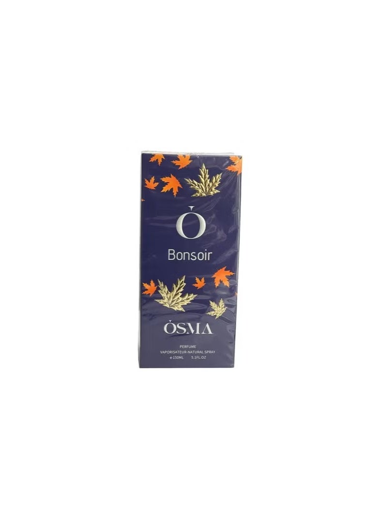 Osma BONSOIR Perfume by OSMA for Unisex 150ml - Image 1