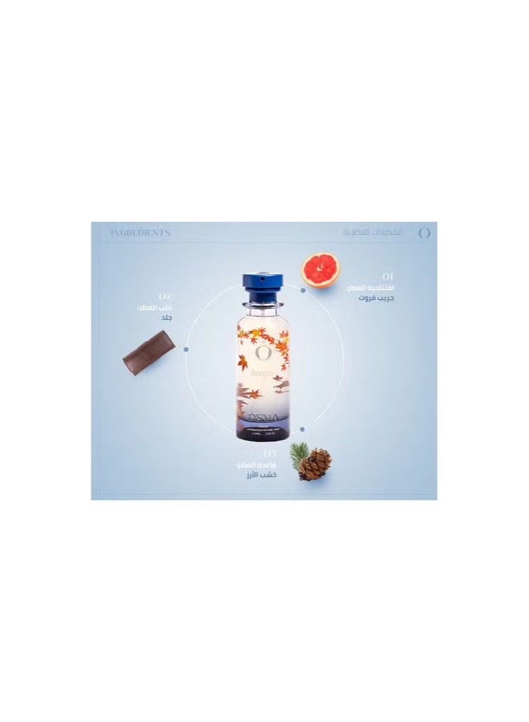 Osma BONSOIR Perfume by OSMA for Unisex 150ml - Image 2