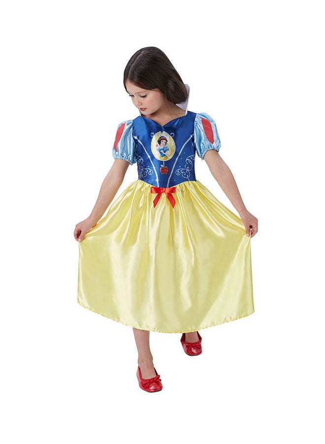 Rubies Costume Disney Snow White Classic Fairy Tale Child Costume - Image 3