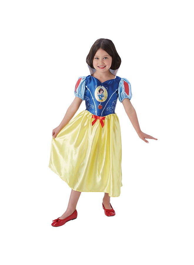 Rubies Costume Disney Snow White Classic Fairy Tale Child Costume - Image 1