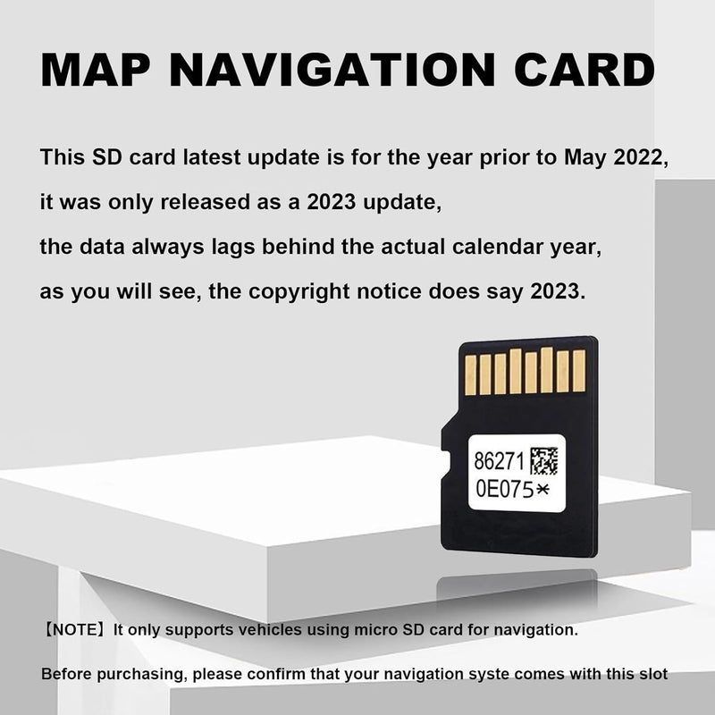 stymart بطاقة SD لنظام الملاحة GPS 2023 لسيارات تويوتا - Image 3