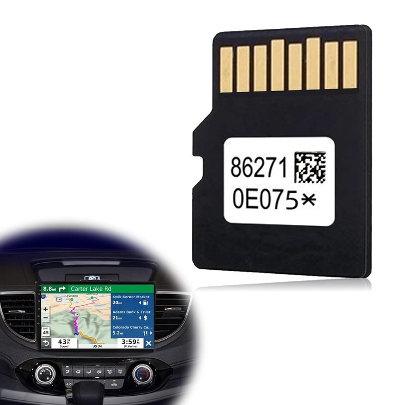 stymart بطاقة SD لنظام الملاحة GPS 2023 لسيارات تويوتا - Image 1