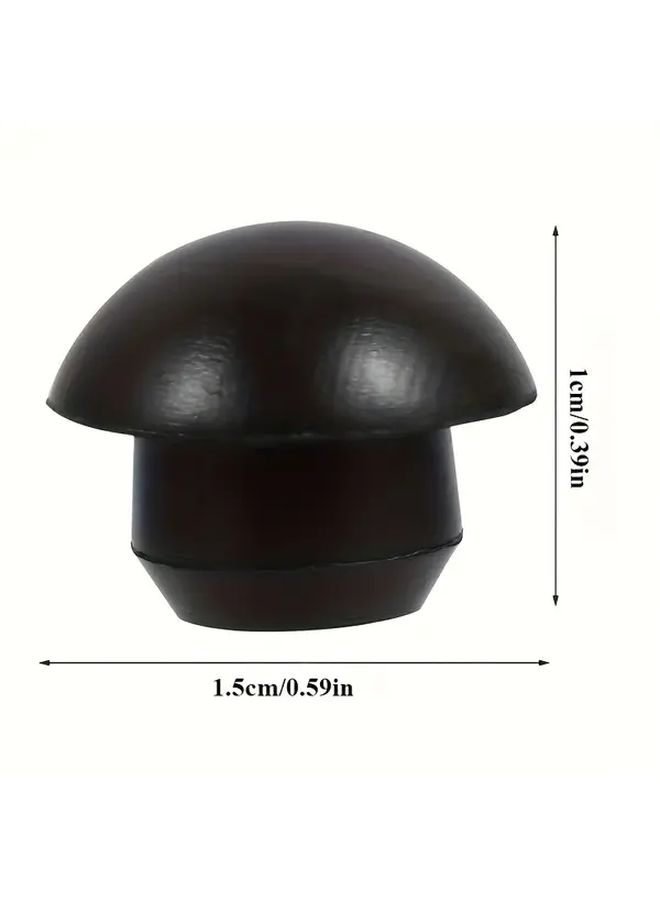 Flat Head Rubber Plugs Hydraulic Oil Bung Seals Leak Prevention Repair 10 Pack - Image 3