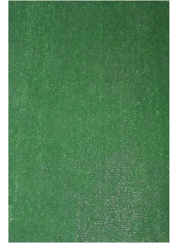 ماركة غير محددة نجيل عشب صناعي 6 مم (1 متر في 2 متر) لديكور المنزل وممرات الغرف  - Image 1