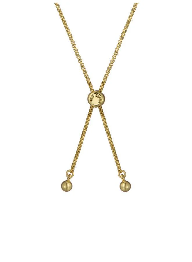 Ted Baker GALA: Garland Adjustable Bracelet