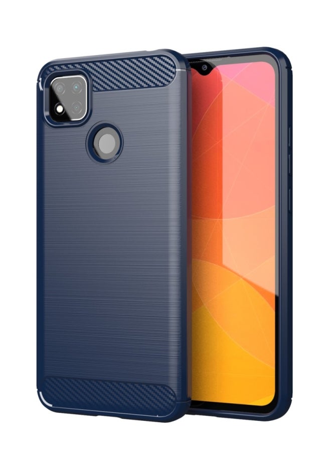 Protective Case Cover for Xiaomi Redmi 9C Blue