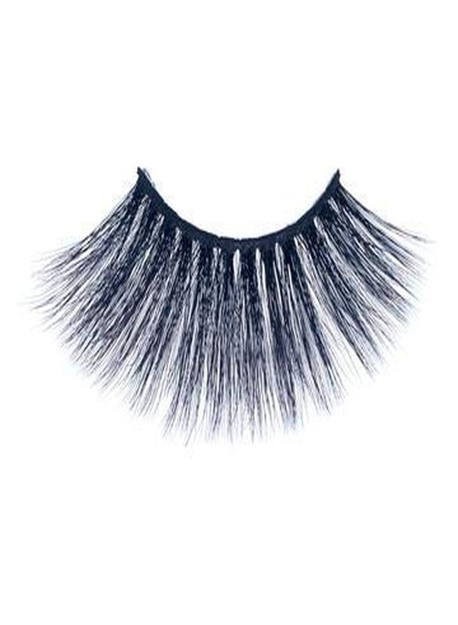 EBIN NEW YORK Royal- Majestic Cat 25mm 3D Lashes - Image 2