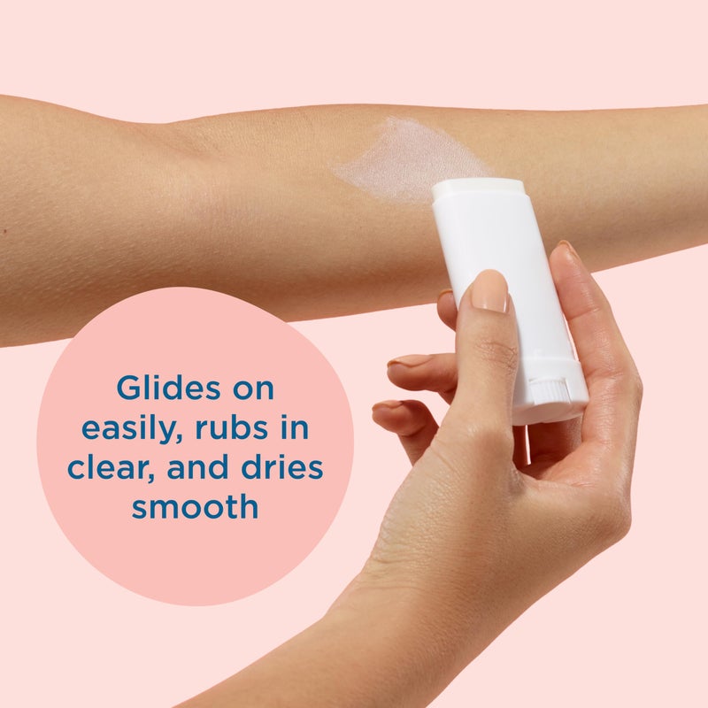 Blue Lizard BABY Mineral Sunscreen Stick with Zinc Oxide, SPF 50+, Water Resistant, UVA/UVB Protection - Easy to apply, Fragrance Free, .5 oz - Image 5