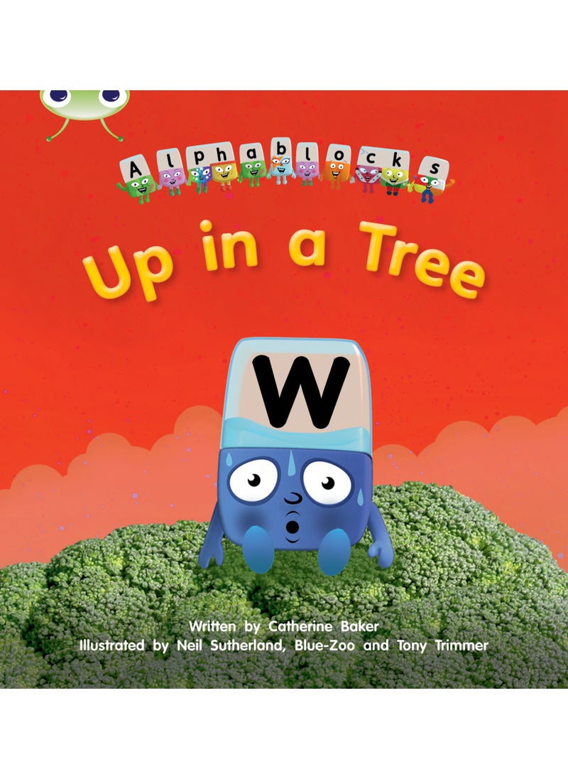Bug Club Phonics - Phase 5 Unit 13: Up in a Tree 