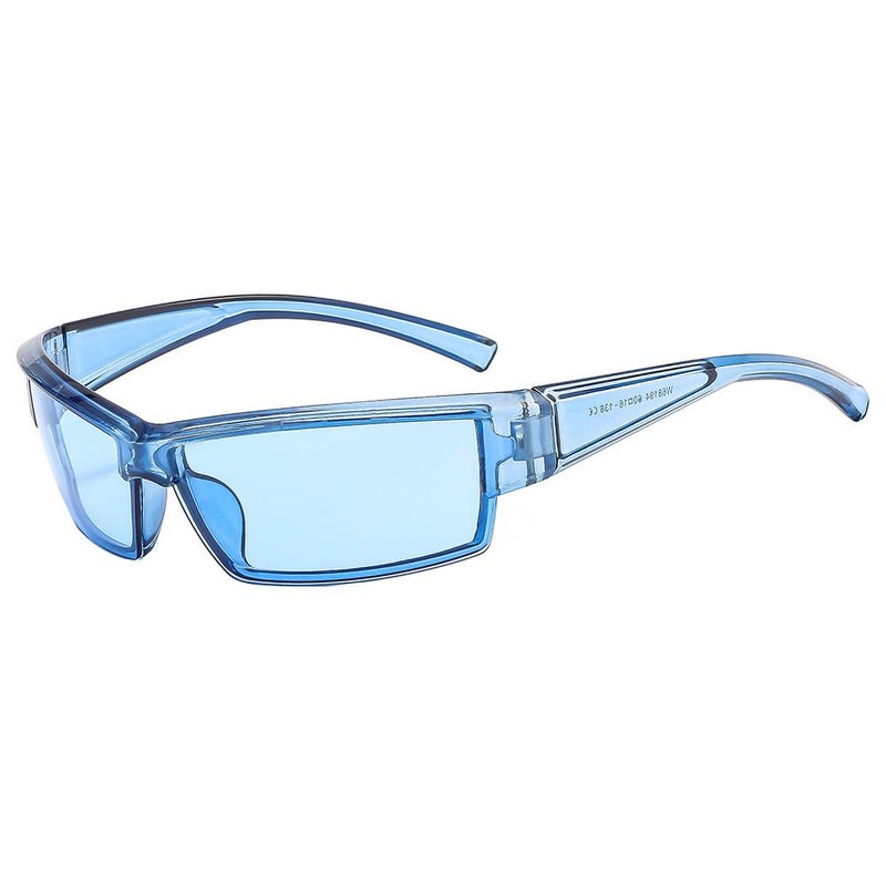 Sunglasses 5247 Oversized Square Style  Fashion - Image 1