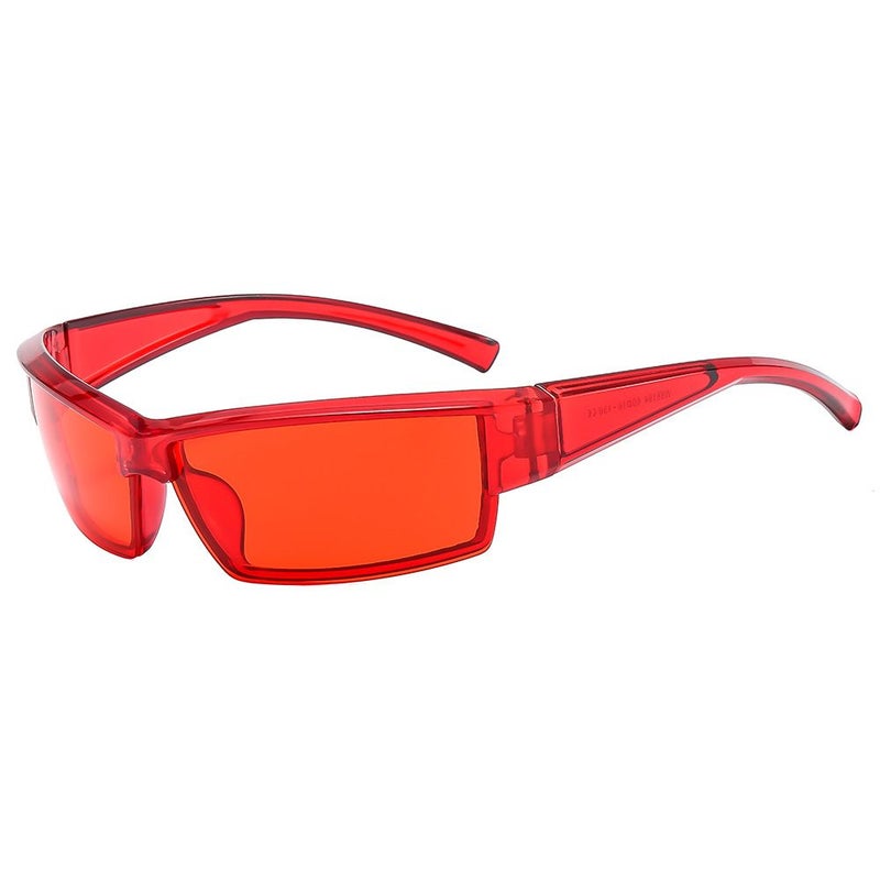 Sunglasses 5247 Oversized Square Style  Fashion - Image 4
