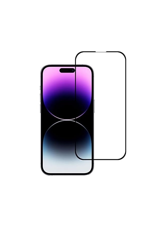 PROMASS Screen protector compatible with iPhone 14 Pro Max 5G Matte Screen Protector Anti-Glare Anti-Fingerprint 3D Touch Easy Install,[Gaming] Matte Finish Surface ceramic film (NOT Glass) - Image 1