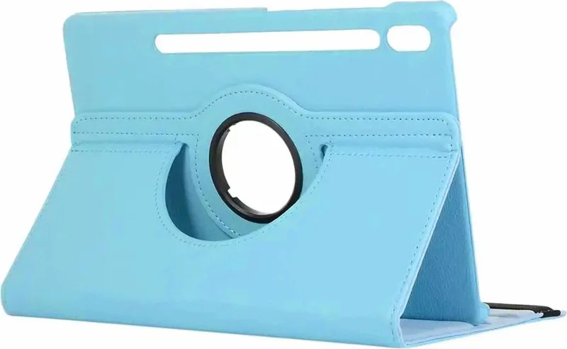 Forzacase Samsung Galaxy Tab S9 Fe Plus 12.4'' 360 Degree Rotating Stand Case Compatible with X610 - FC012