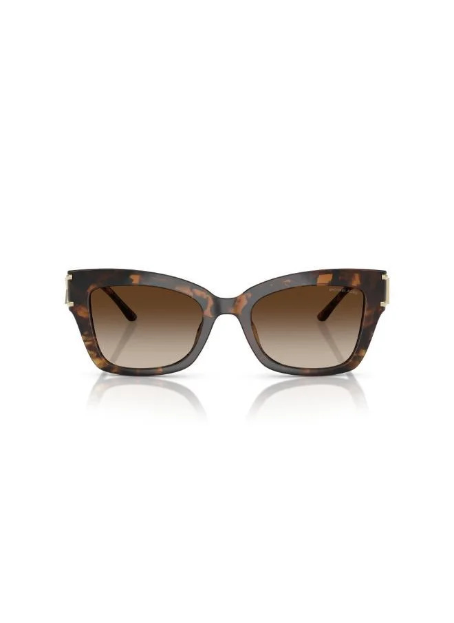 Michael Kors 0Mk2237U Oversized Sunglasses