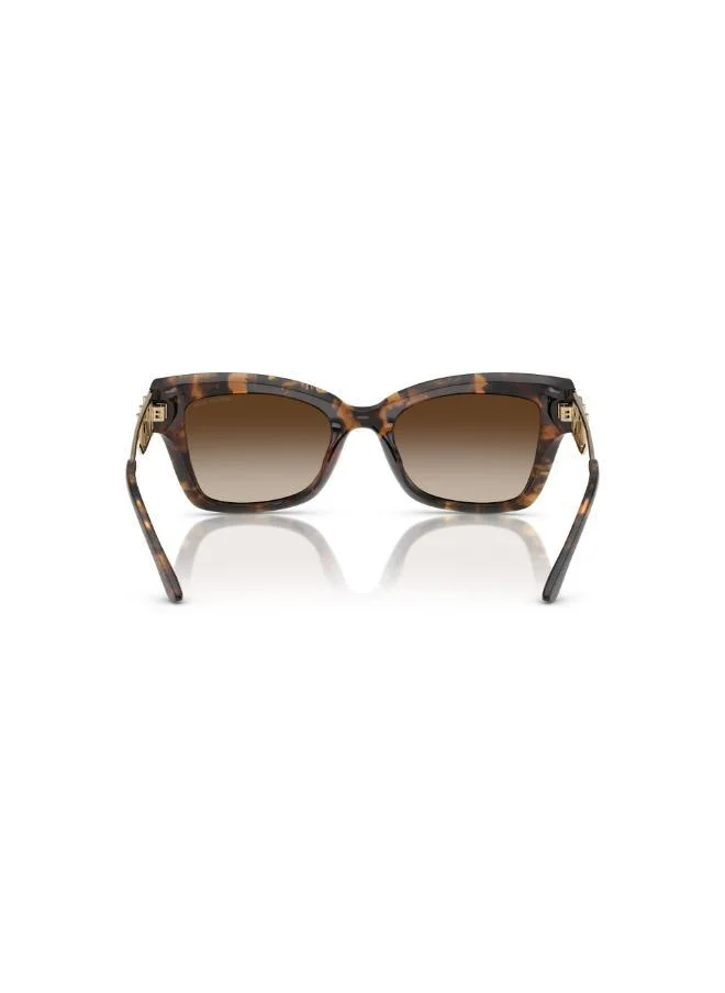 Michael Kors 0Mk2237U Oversized Sunglasses